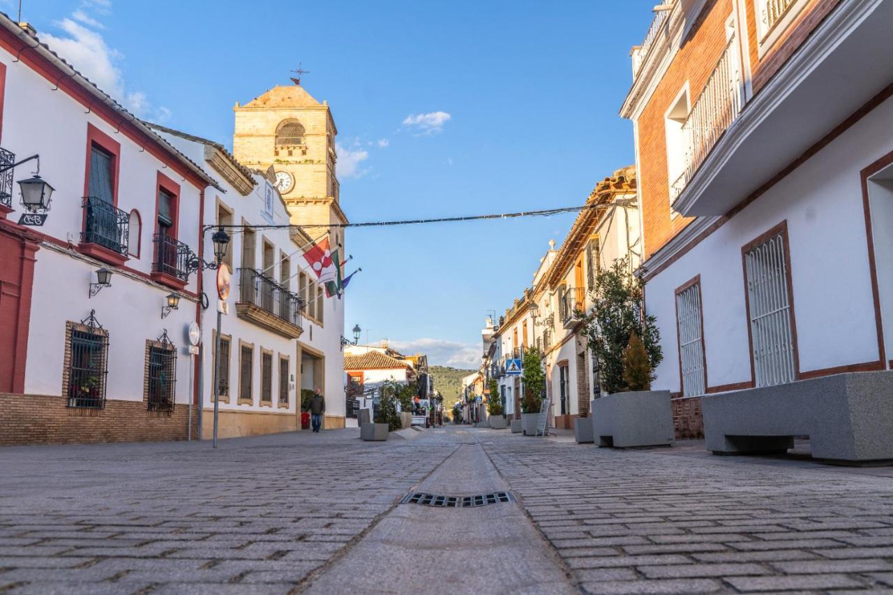Encantador Piso En Villafranca de Córdoba Exterior foto